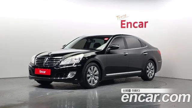 Hyundai Equus 2011 — фото 1