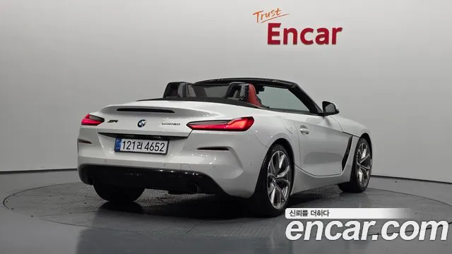 BMW Z4 2021 — фото 2