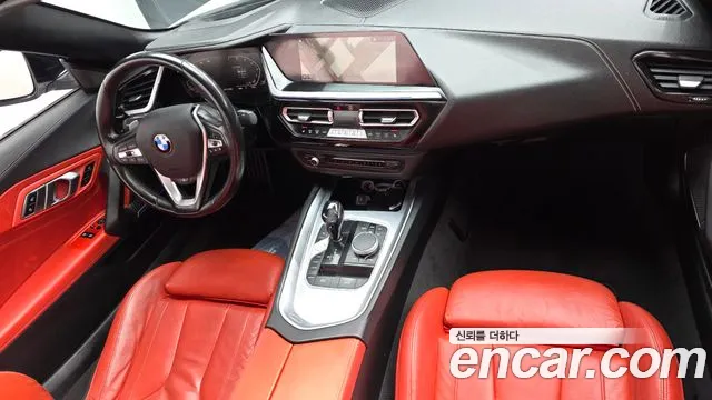 BMW Z4 2021 — фото 7