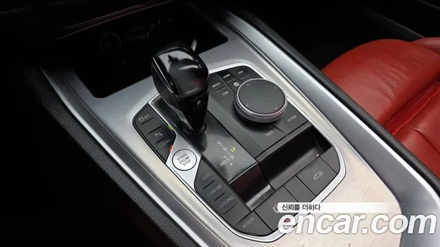 BMW Z4 2021 — фото 9