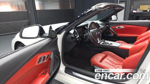 BMW Z4 2021 — фото 10