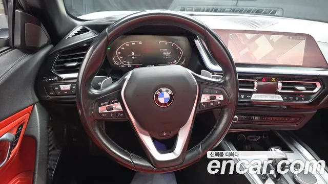 BMW Z4 2021 — фото 13