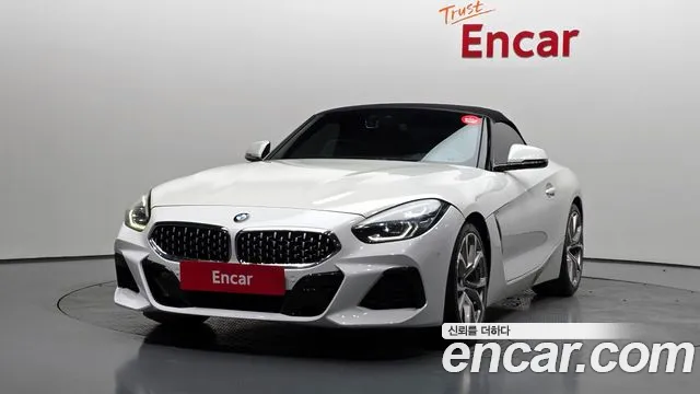 BMW Z4 2021 — фото 19