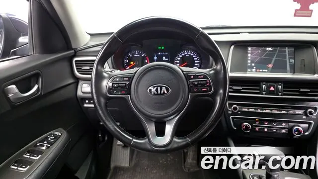 Kia K5 2018 — фото 13