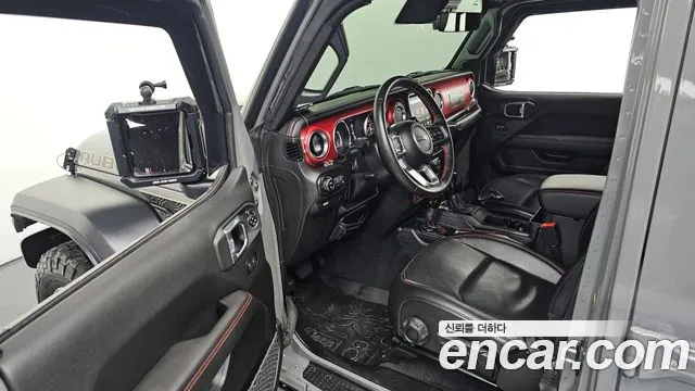 Jeep Gladiator 2022 — фото 10