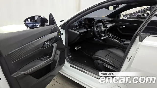 Peugeot 508 2019 — фото 10