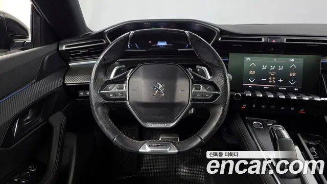 Peugeot 508 2019 — фото 13