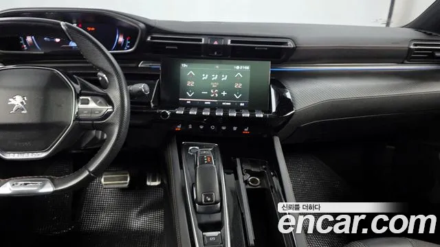 Peugeot 508 2019 — фото 14