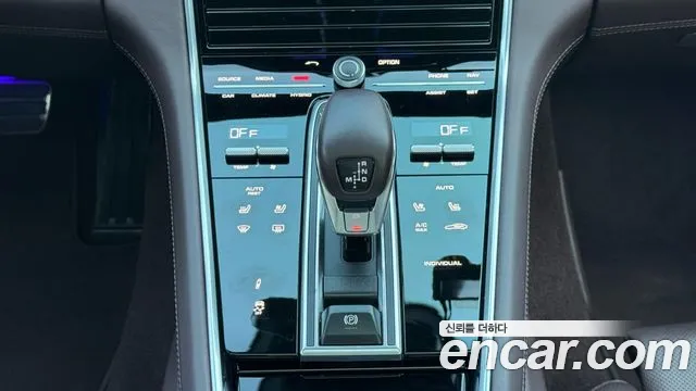 Porsche Panamera 2019 — фото 16
