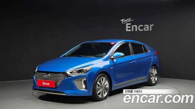 Hyundai Ioniq