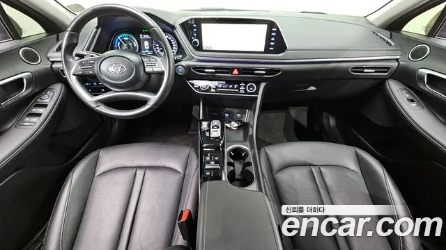 Hyundai Sonata 2023 — фото 7