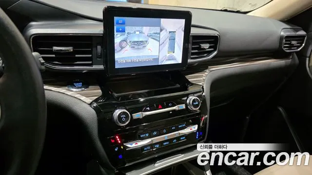 Ford Explorer 2023 — фото 15