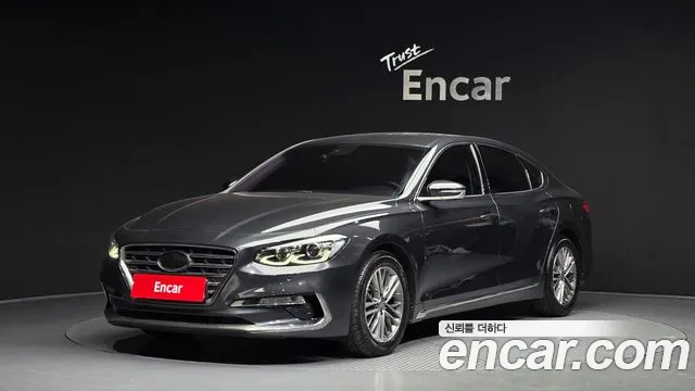Hyundai Grandeur 2017 — фото 1