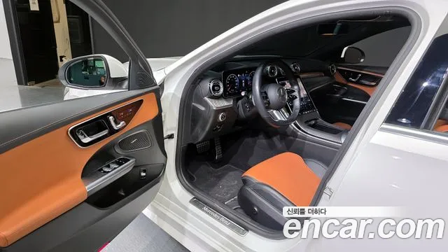 Mercedes-Benz C-Class 2022 — фото 10