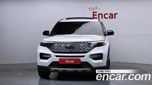 Ford Explorer 2020 — фото 3
