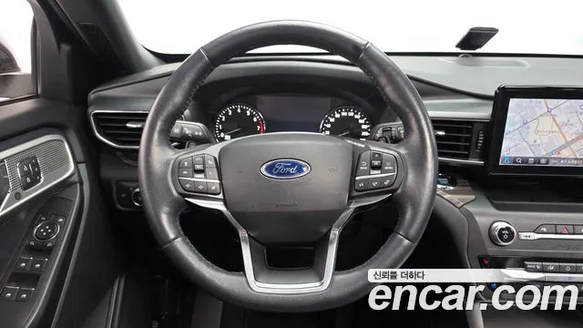 Ford Explorer 2020 — фото 13