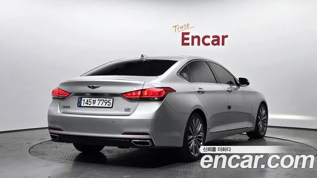 Hyundai Genesis 2016 — фото 2