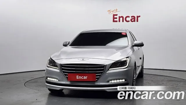 Hyundai Genesis 2016 — фото 3