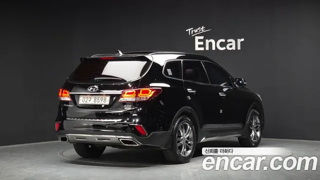 Hyundai Maxcruz 2017 — фото 2