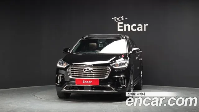 Hyundai Maxcruz 2017 — фото 3