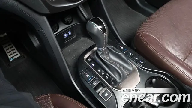 Hyundai Maxcruz 2017 — фото 9