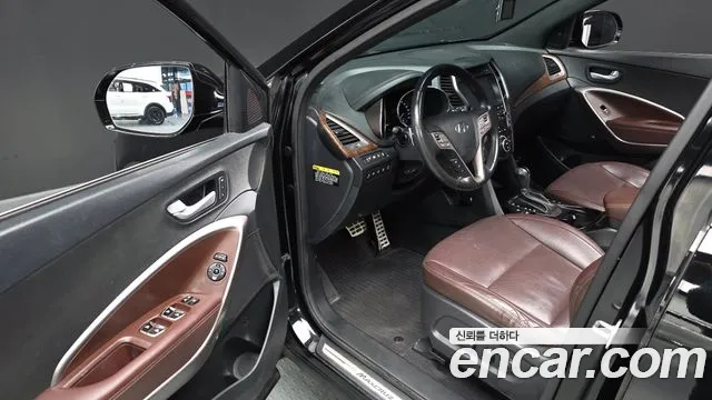 Hyundai Maxcruz 2017 — фото 10