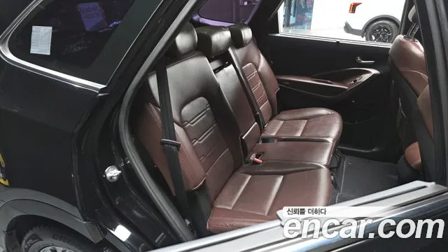 Hyundai Maxcruz 2017 — фото 11