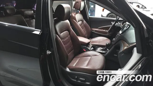 Hyundai Maxcruz 2017 — фото 12