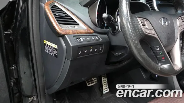 Hyundai Maxcruz 2017 — фото 13