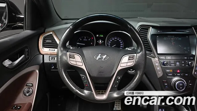 Hyundai Maxcruz 2017 — фото 14