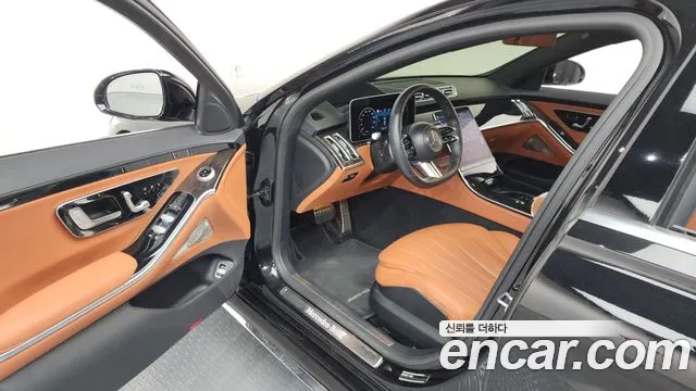 Mercedes-Benz S-Class 2022 — фото 10