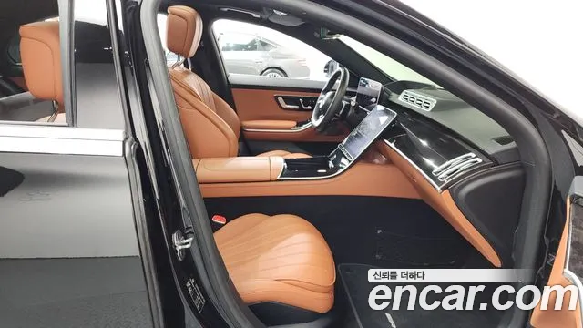 Mercedes-Benz S-Class 2022 — фото 11