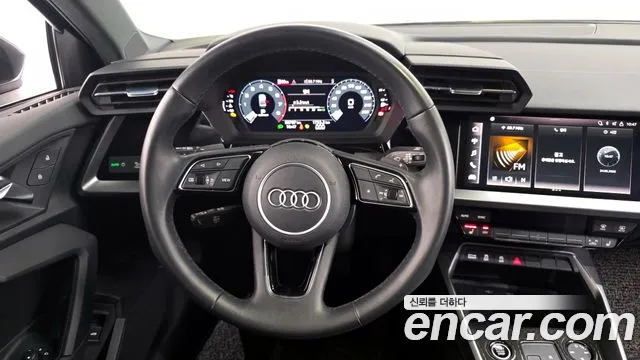 Audi A3 2022 — фото 14