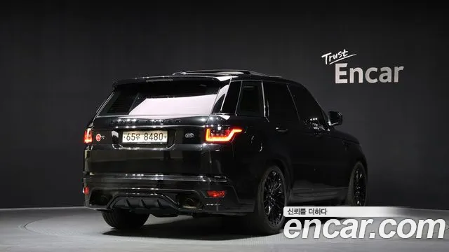 Land Rover Range Rover Sport 2014 — фото 2
