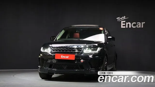 Land Rover Range Rover Sport 2014 — фото 3