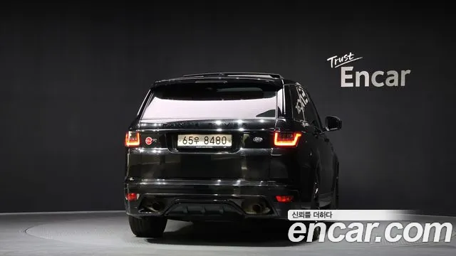 Land Rover Range Rover Sport 2014 — фото 4