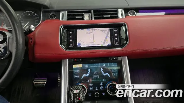 Land Rover Range Rover Sport 2014 — фото 14