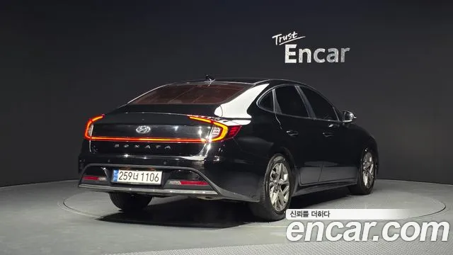 Hyundai Sonata 2021 — фото 2