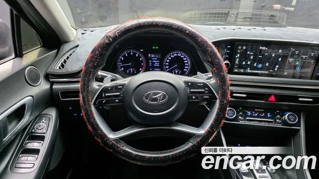 Hyundai Sonata 2021 — фото 13