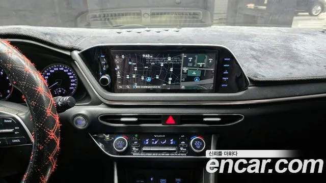 Hyundai Sonata 2021 — фото 14