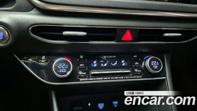 Hyundai Sonata 2021 — фото 16
