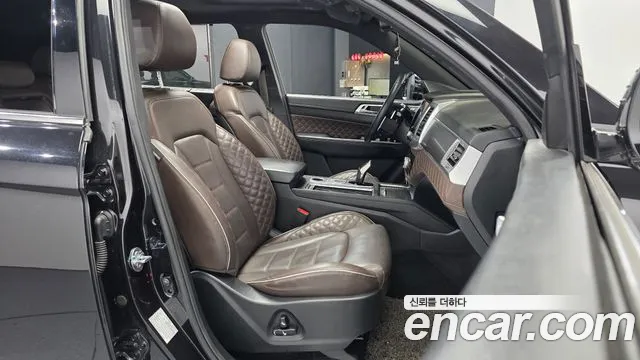 KG_Mobility_Ssangyong Rexton 2021 — фото 11