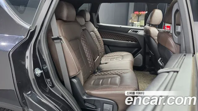 KG_Mobility_Ssangyong Rexton 2021 — фото 12