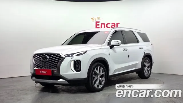 Hyundai Palisade 2022 — фото 1