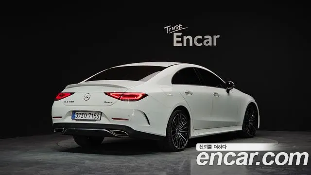 Mercedes-Benz CLS-Class 2022 — фото 2