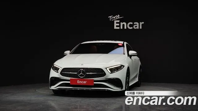 Mercedes-Benz CLS-Class 2022 — фото 3