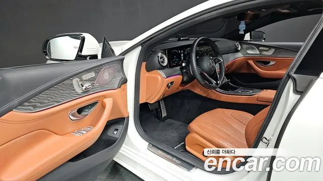 Mercedes-Benz CLS-Class 2022 — фото 10