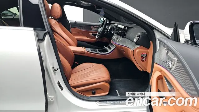 Mercedes-Benz CLS-Class 2022 — фото 11