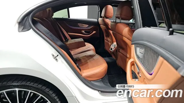 Mercedes-Benz CLS-Class 2022 — фото 12