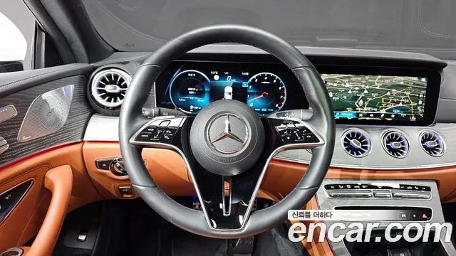 Mercedes-Benz CLS-Class 2022 — фото 13